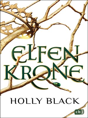 cover image of ELFENKRONE